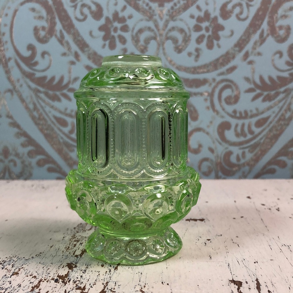 Weishar Neon Green Mini Fairy Lamp